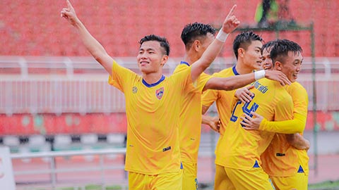 Thắng play-off, vì sao Đắk Lắk vẫn chưa thể thăng hạng Nhất 2023/24?